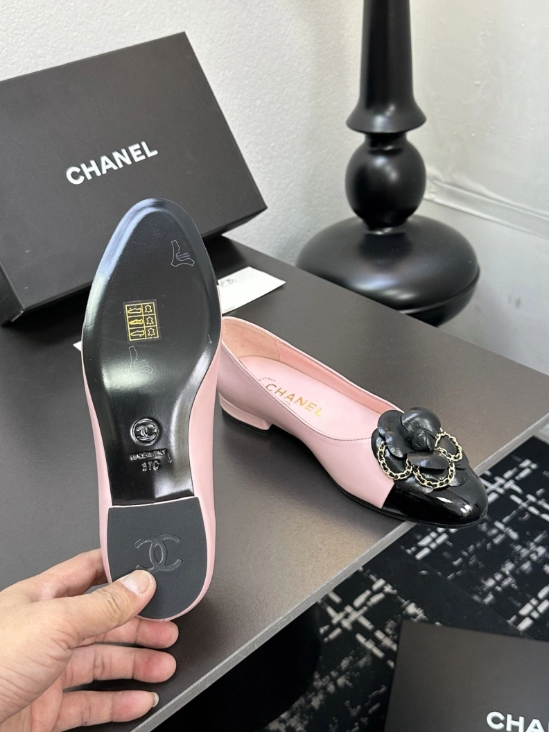 Reliable Chxnxl Flat Shoes 118455