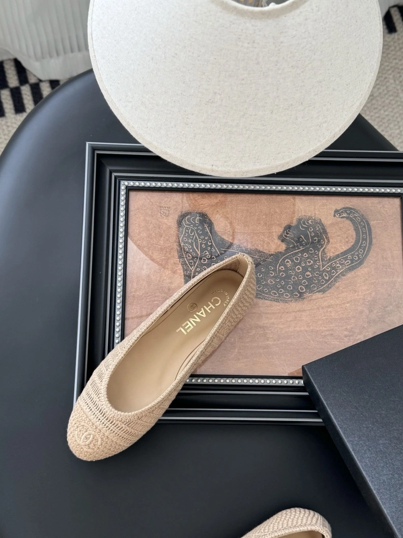 Chxnxl Flat Shoes DailyWear 118451