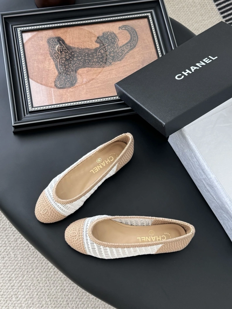 Affordable Chxnxl Flat Shoes 118450