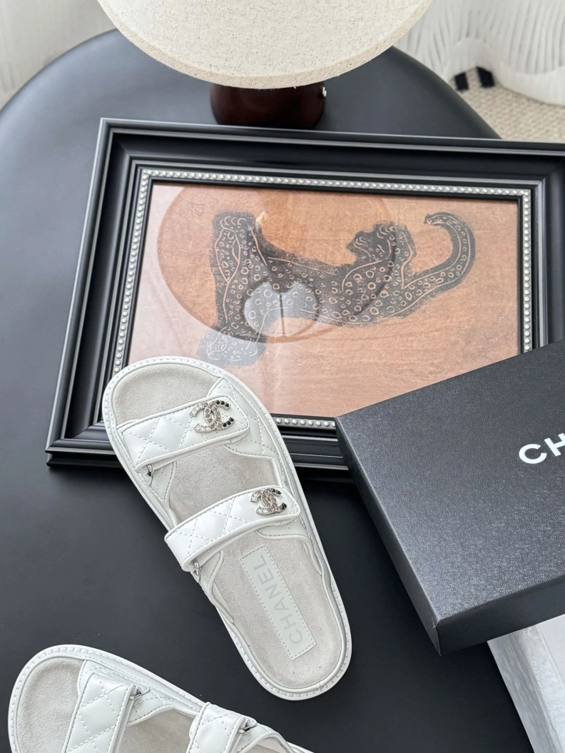 Sophisticated Chxnxl Sandals 118247
