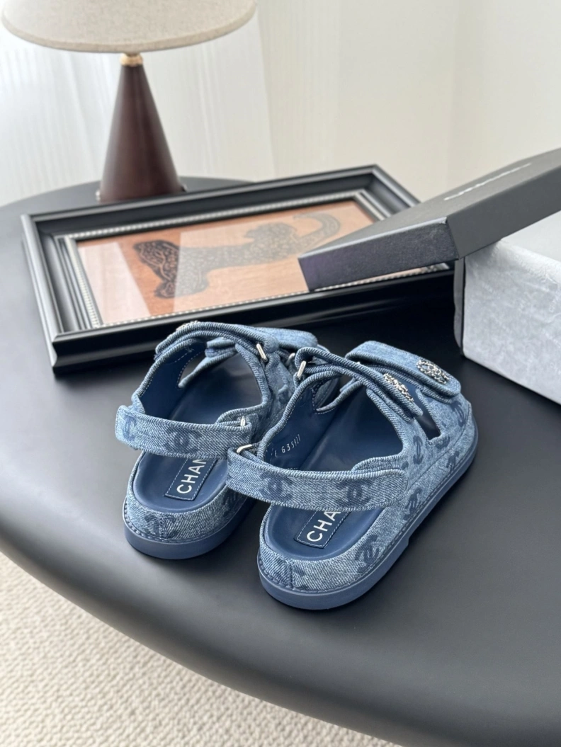Chxnxl Sandals Trendsetting 118219