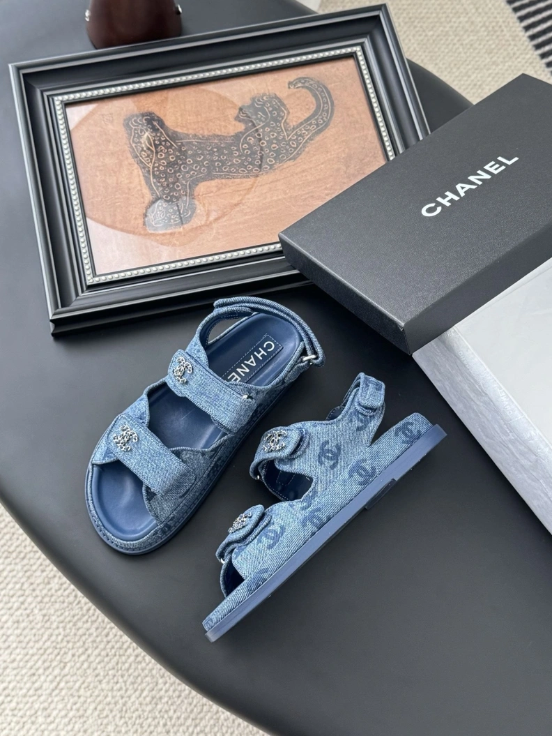 Chxnxl Sandals Trendsetting 118219
