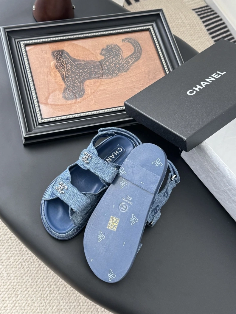 Chxnxl Sandals Trendsetting 118219