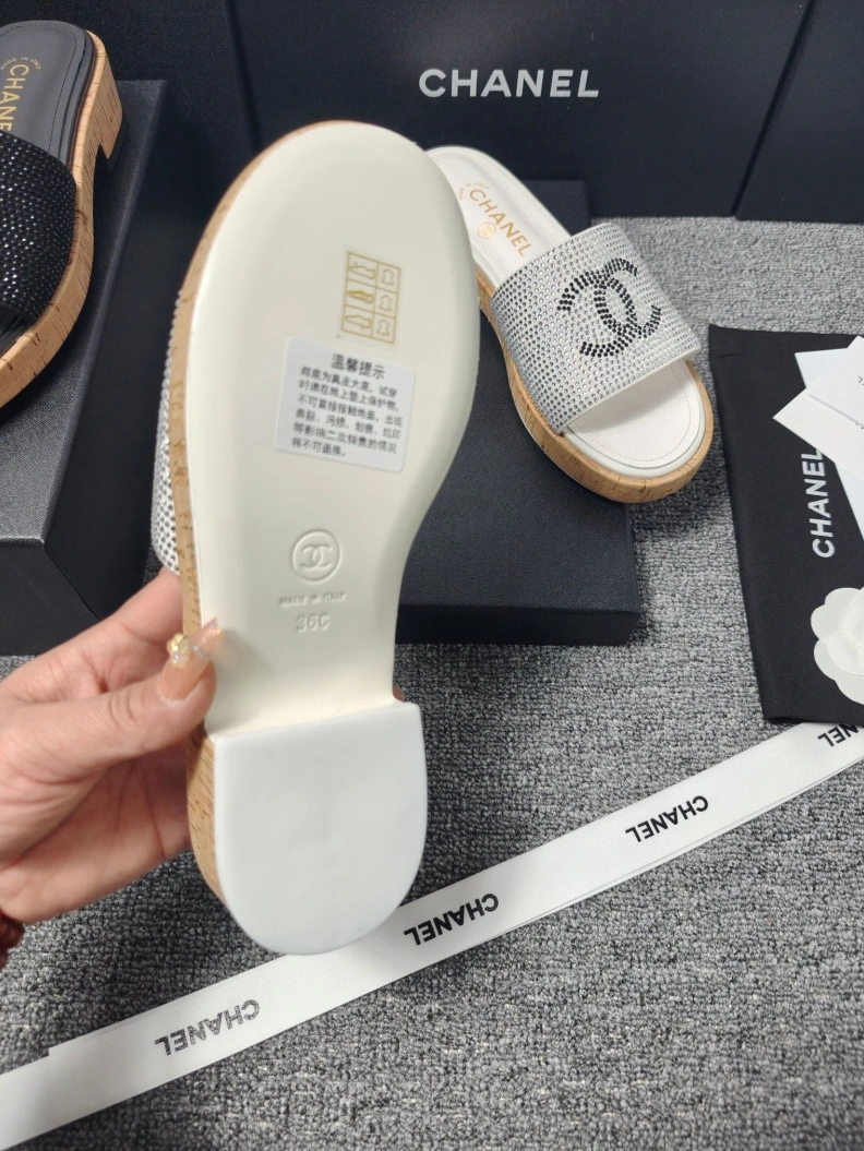 AllSeason Chxnxl Slippers 118174