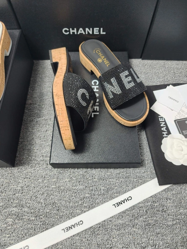Chxnxl Slippers Trendsetting 118175