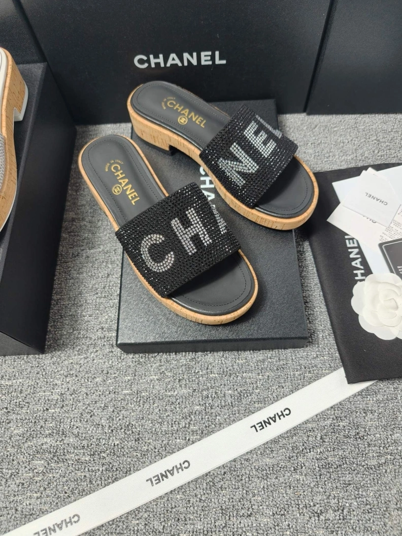 Chxnxl Slippers Trendsetting 118175