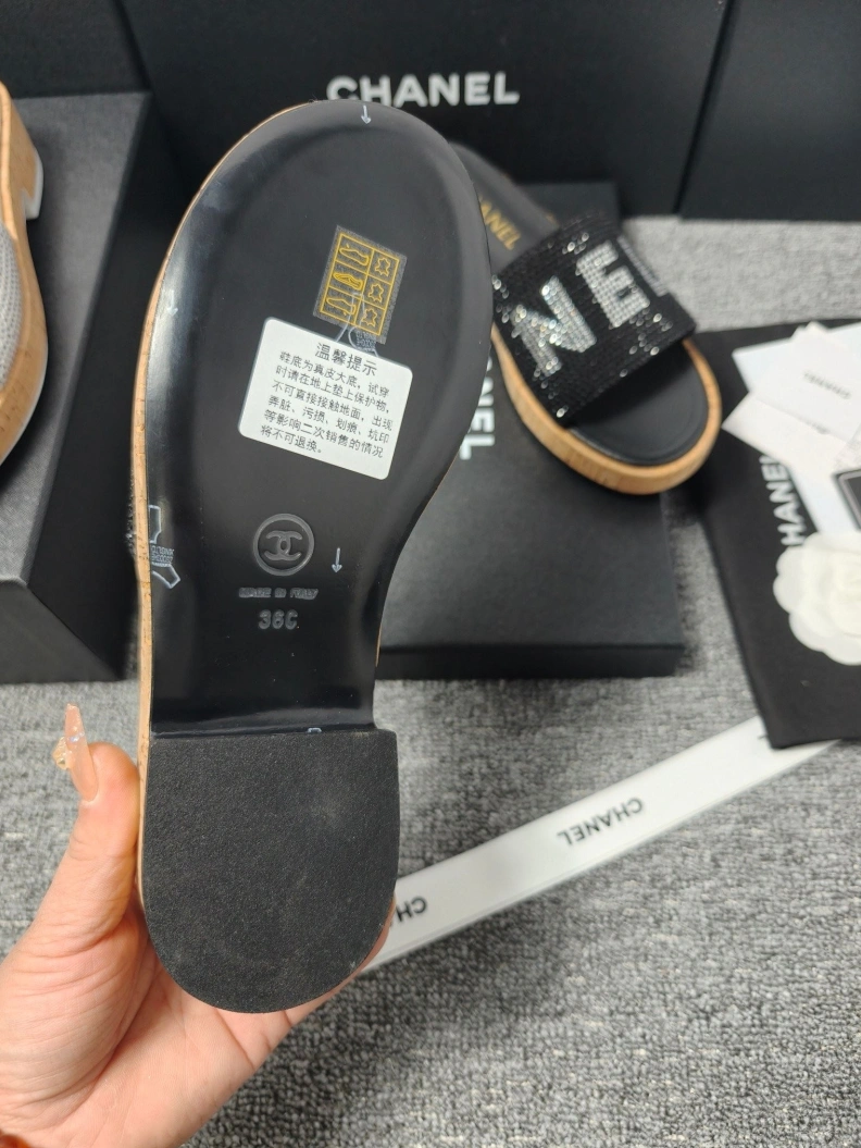 Chxnxl Slippers Trendsetting 118175