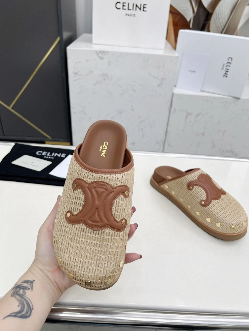 Classic Cxlxne Slippers 115880