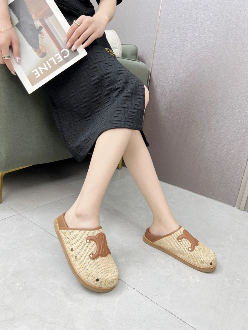 Classic Cxlxne Slippers 115880