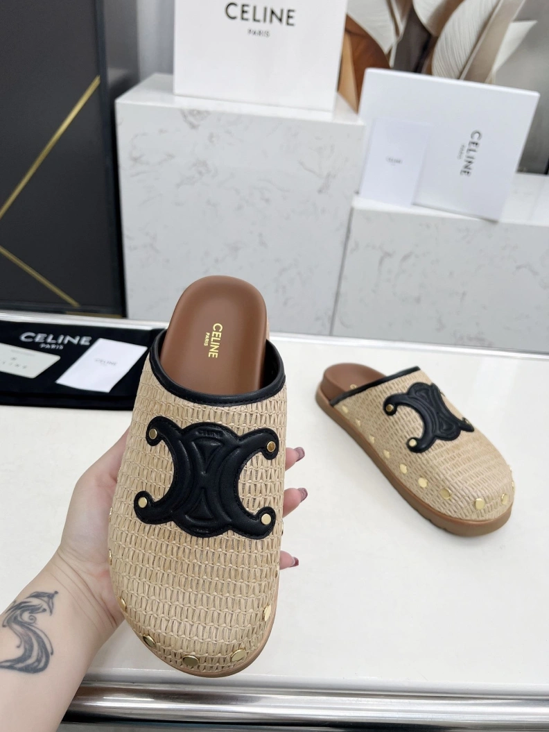 DailyWear Cxlxne Slippers 115881