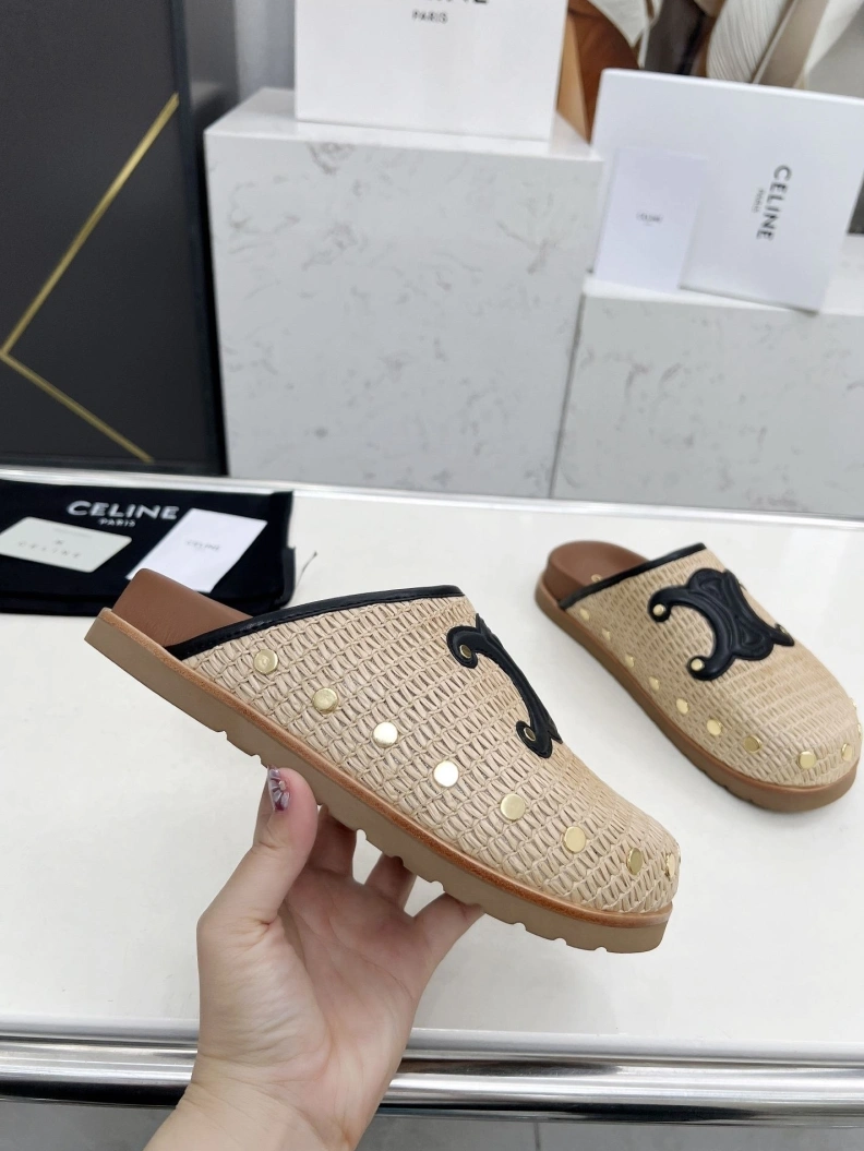 DailyWear Cxlxne Slippers 115881