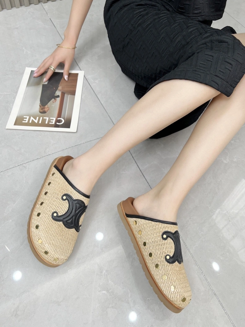 DailyWear Cxlxne Slippers 115881
