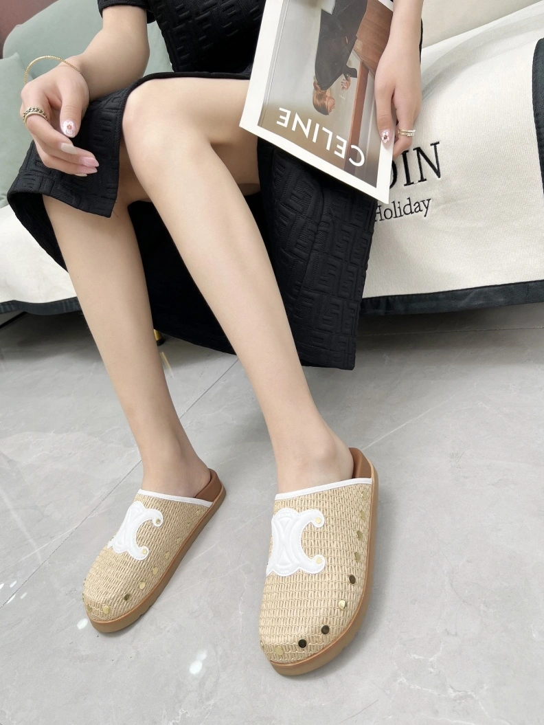 NewStyle Cxlxne Slippers 115879