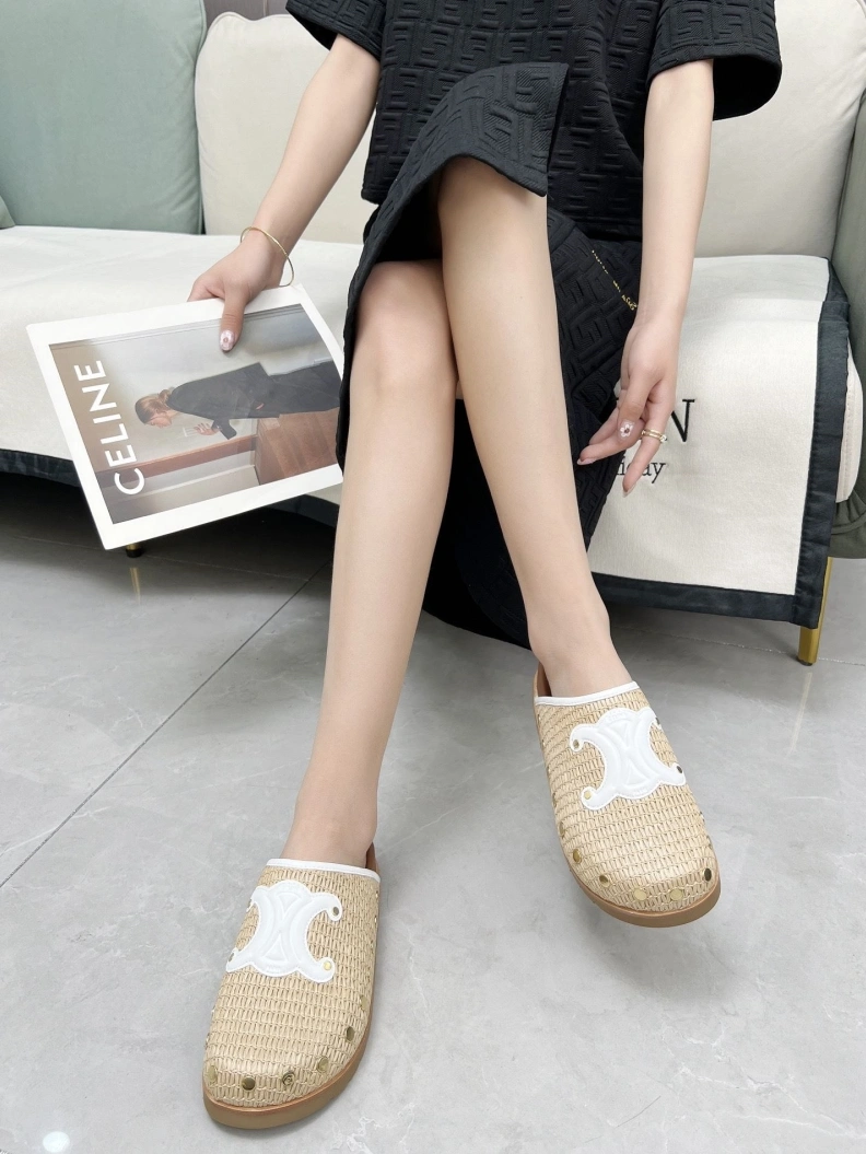 NewStyle Cxlxne Slippers 115879