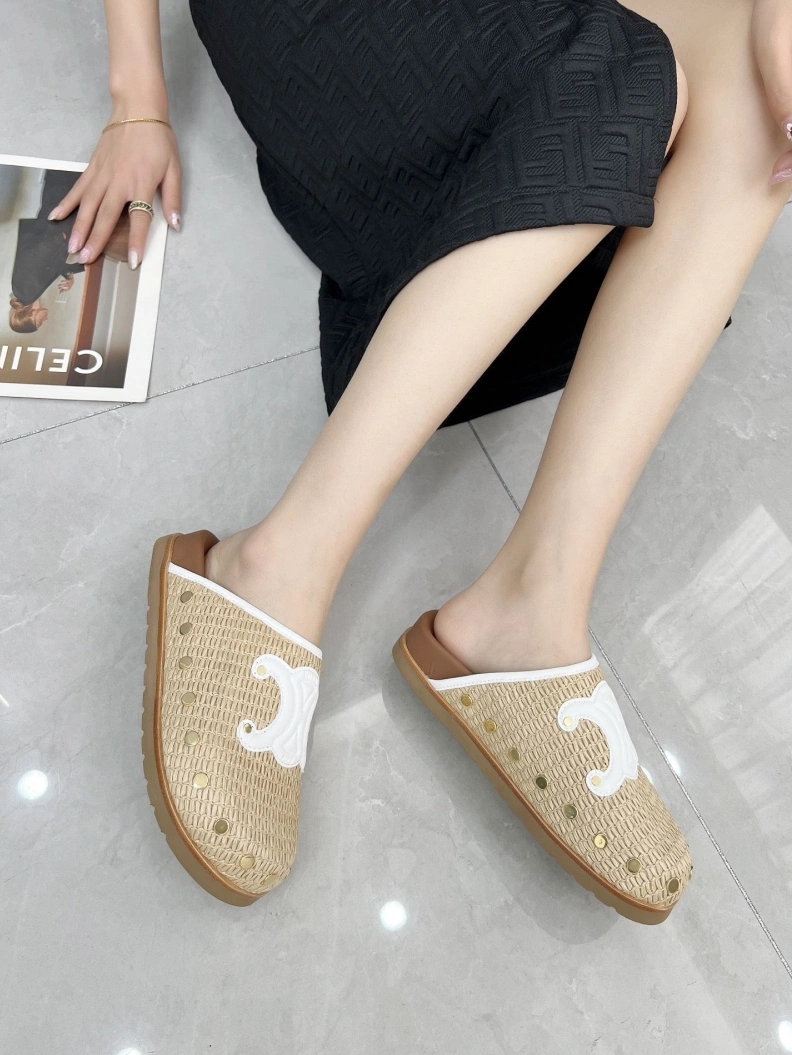 NewStyle Cxlxne Slippers 115879
