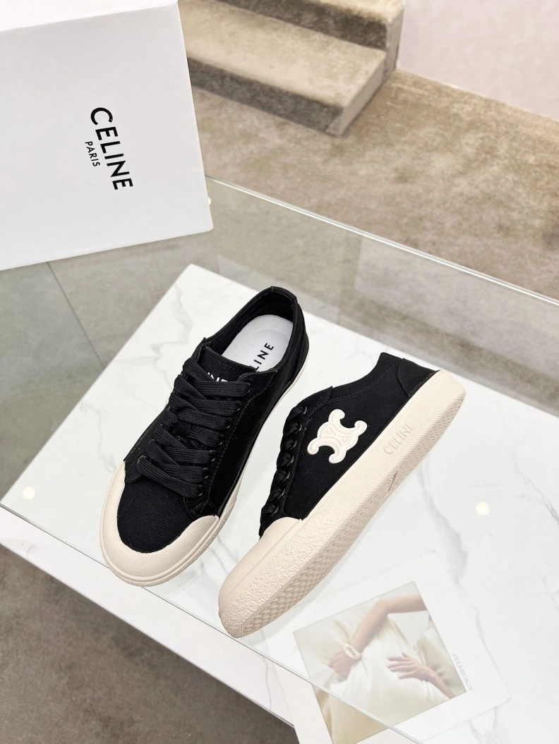 Flexible Cxlxne Casual Shoes 115931