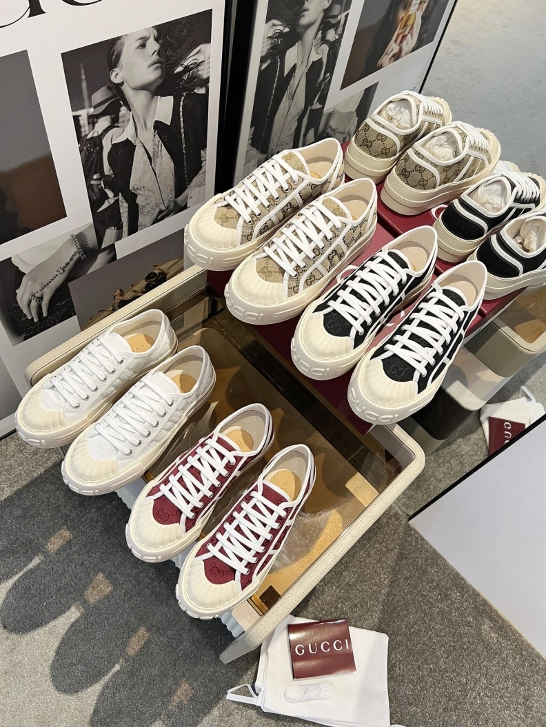 Gxccx Casual Shoes Trendsetting 155766