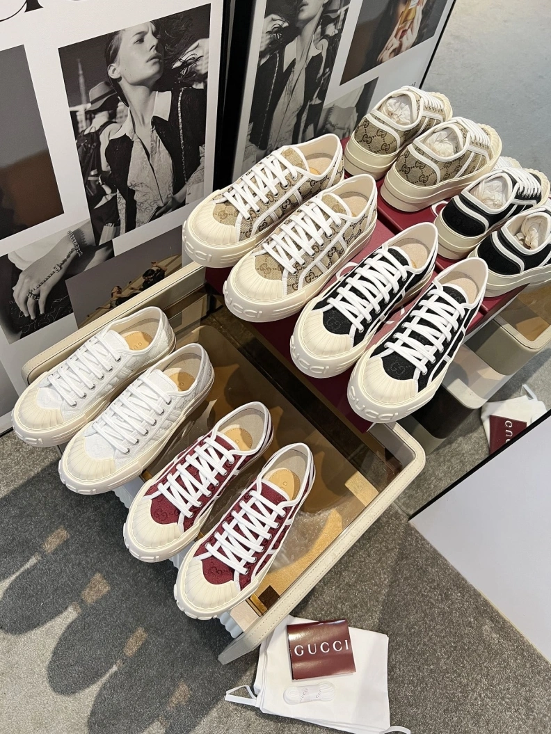 Gxccx Casual Shoes Elegant 155764