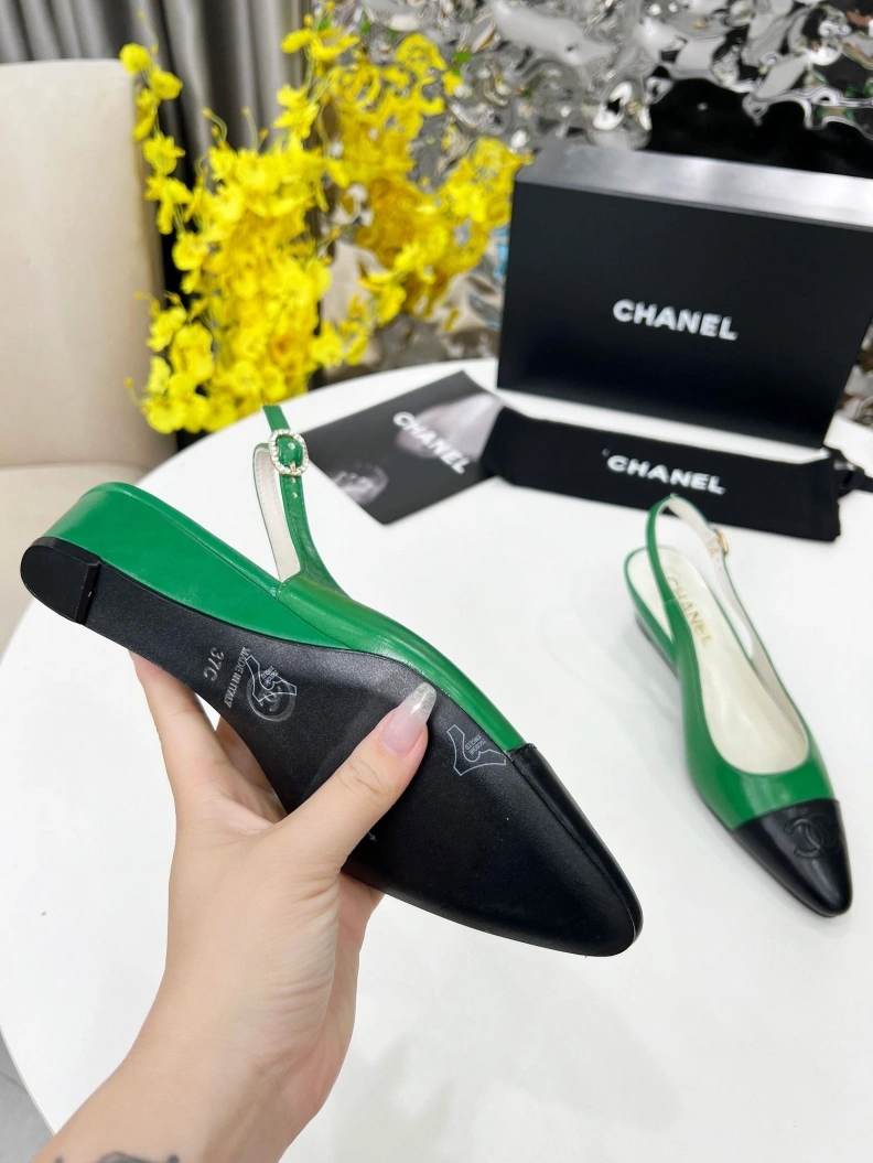 Chxnxl Sandals Timeless 118222