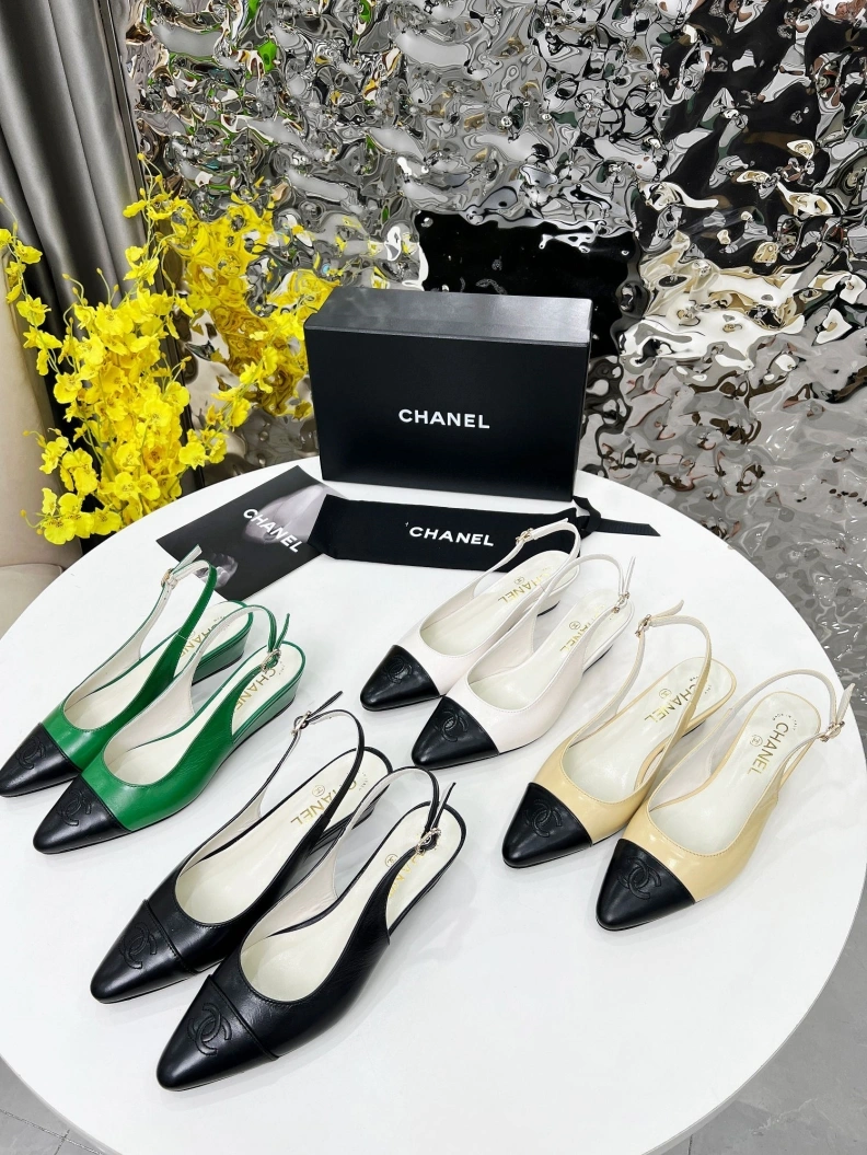 Chxnxl Sandals Timeless 118222