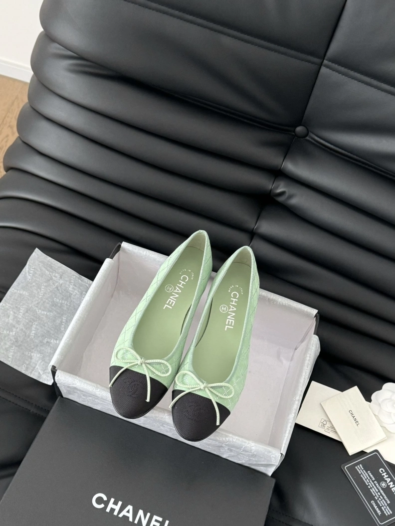 Chxnxl Flat Shoes Elegant 118447