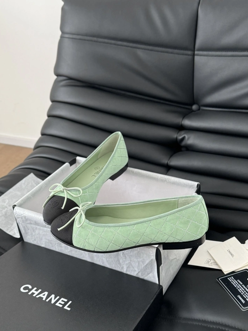 Chxnxl Flat Shoes Elegant 118447