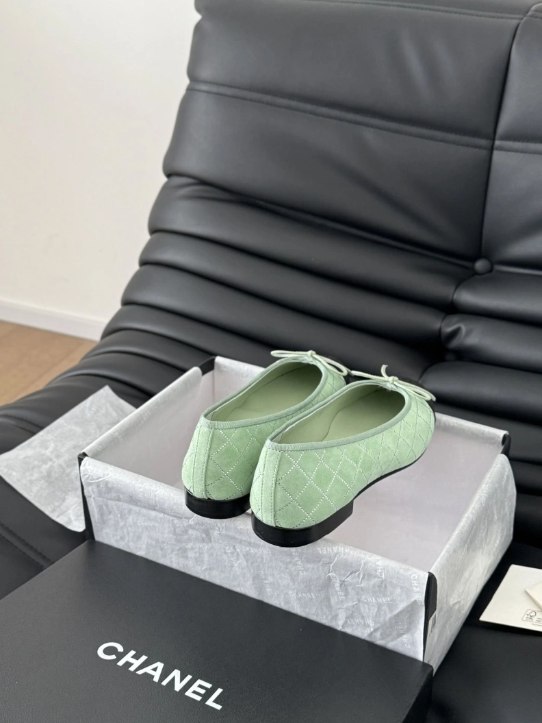 Chxnxl Flat Shoes Elegant 118447