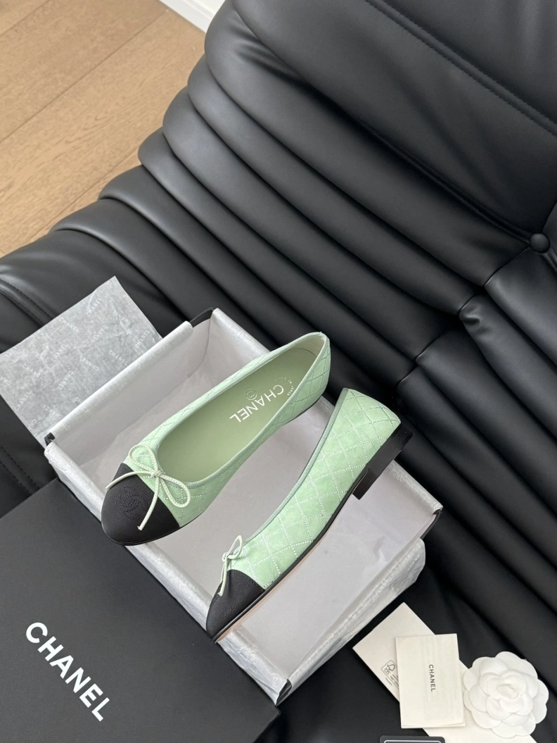 Chxnxl Flat Shoes Elegant 118447