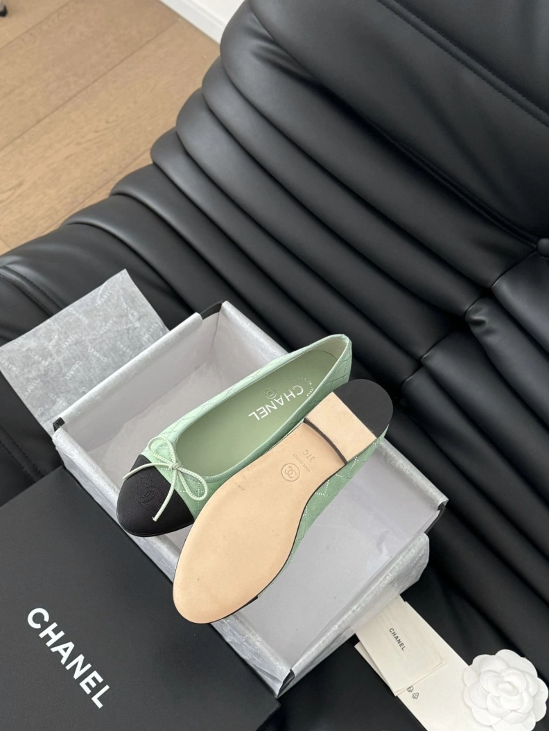 Chxnxl Flat Shoes Elegant 118447