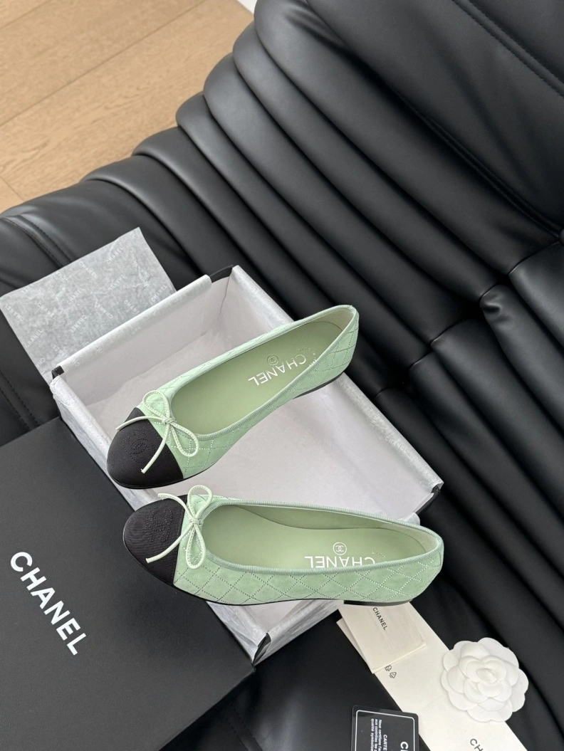 Chxnxl Flat Shoes Elegant 118447