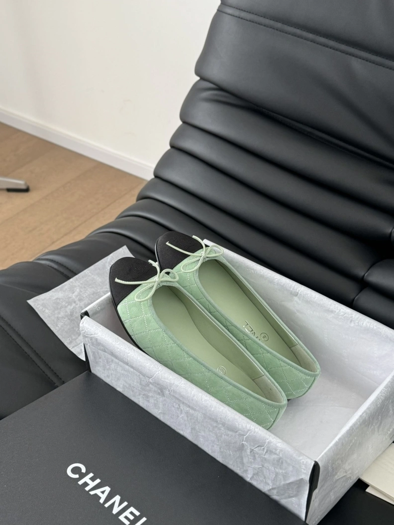 Chxnxl Flat Shoes Elegant 118447