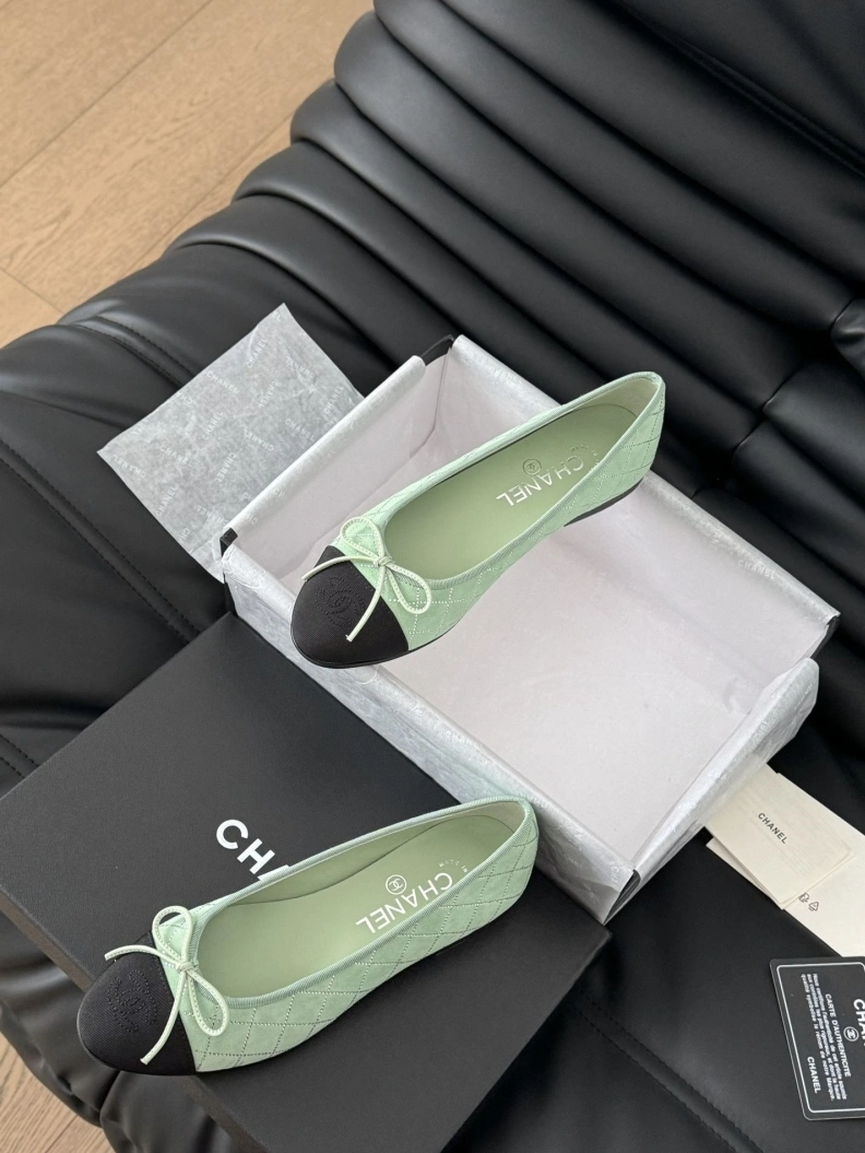 Chxnxl Flat Shoes Elegant 118447