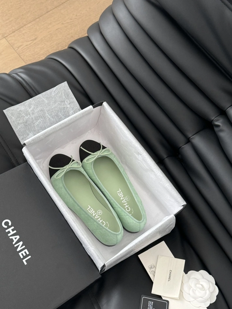 Chxnxl Flat Shoes Elegant 118447