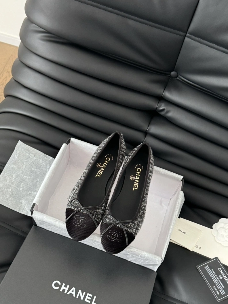 Breathable Chxnxl Flat Shoes 118438