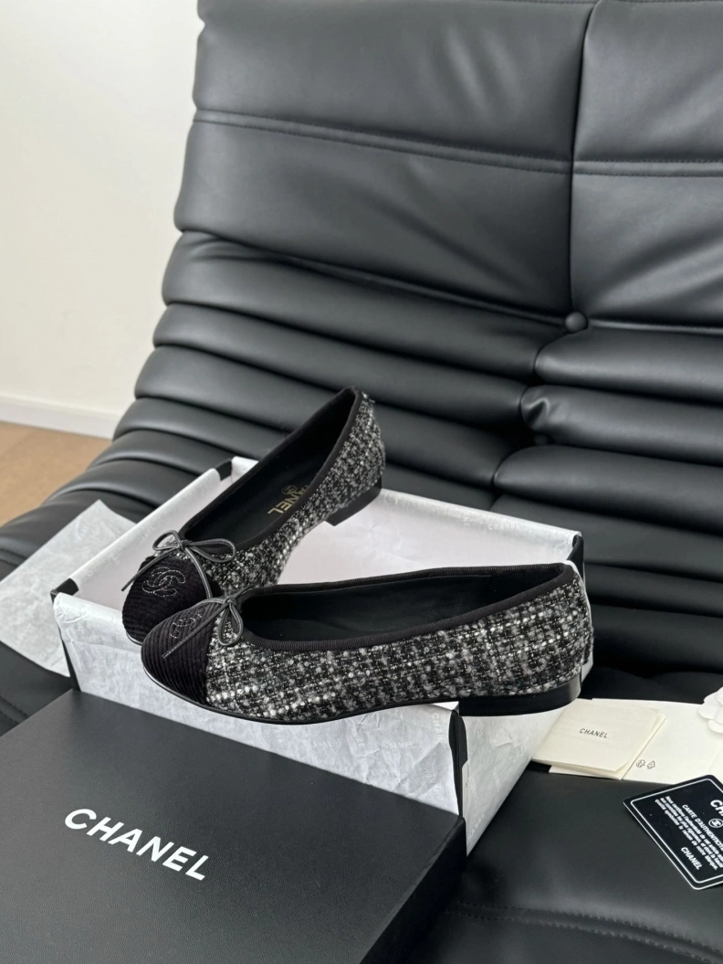 Breathable Chxnxl Flat Shoes 118438