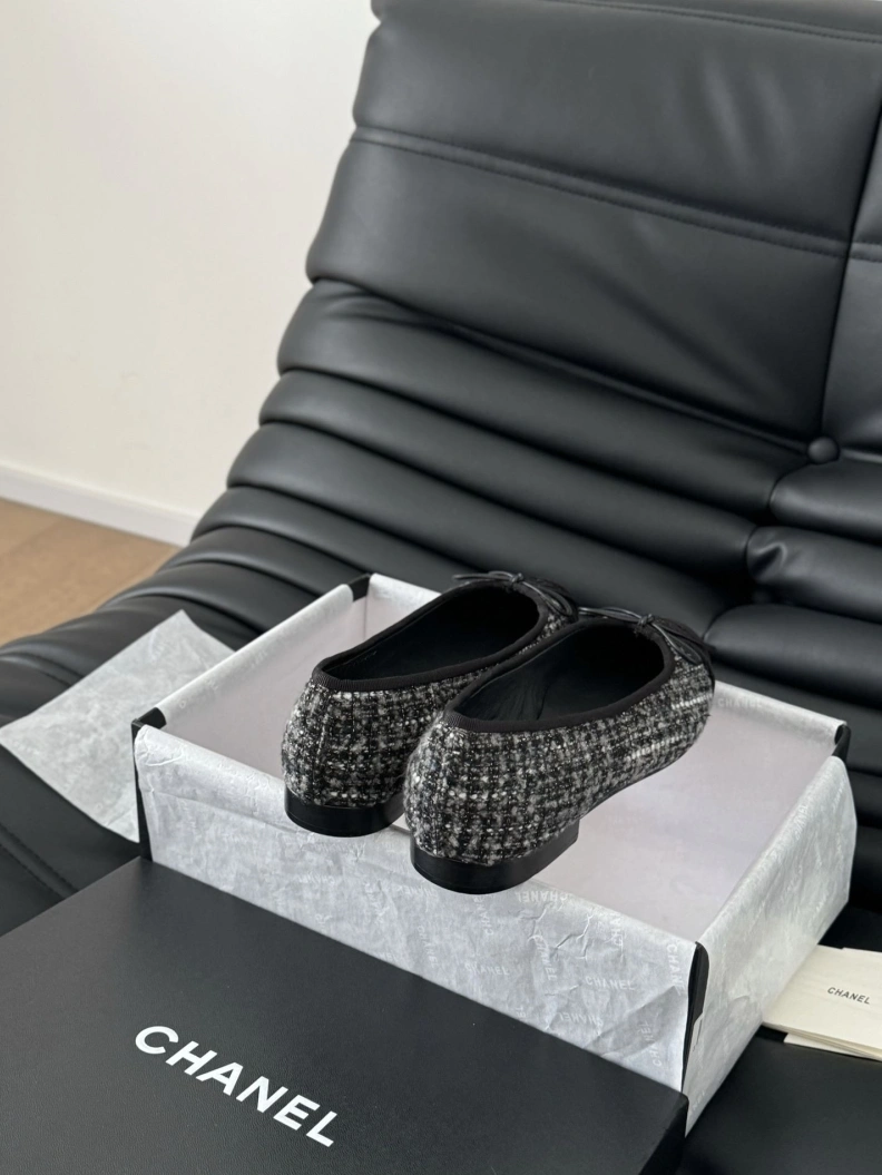 Breathable Chxnxl Flat Shoes 118438
