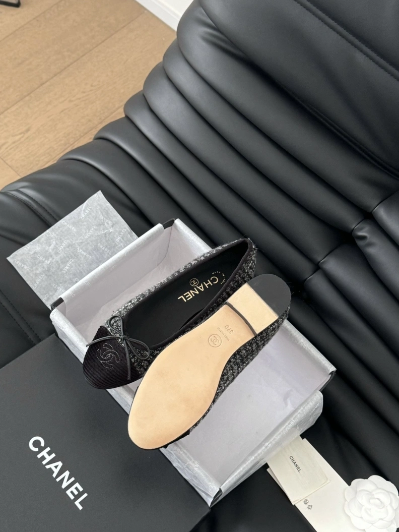 Breathable Chxnxl Flat Shoes 118438