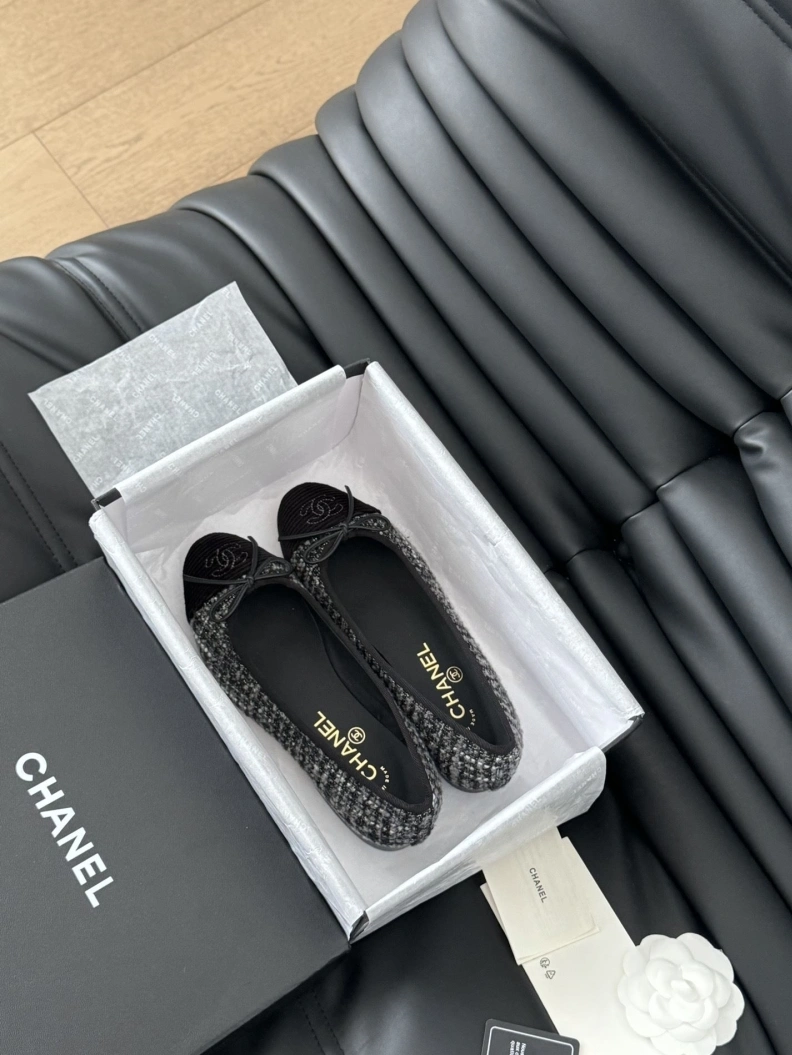 Breathable Chxnxl Flat Shoes 118438