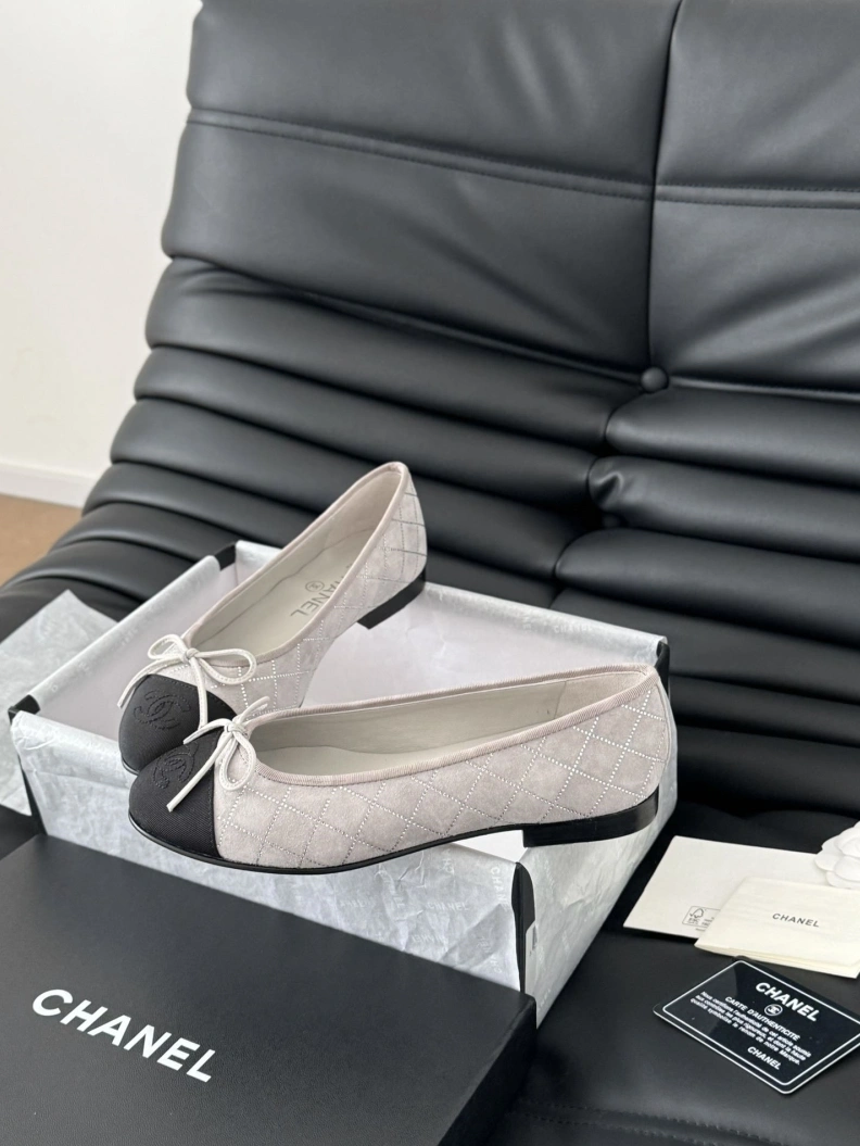 Chxnxl Flat Shoes ModernLook 118444