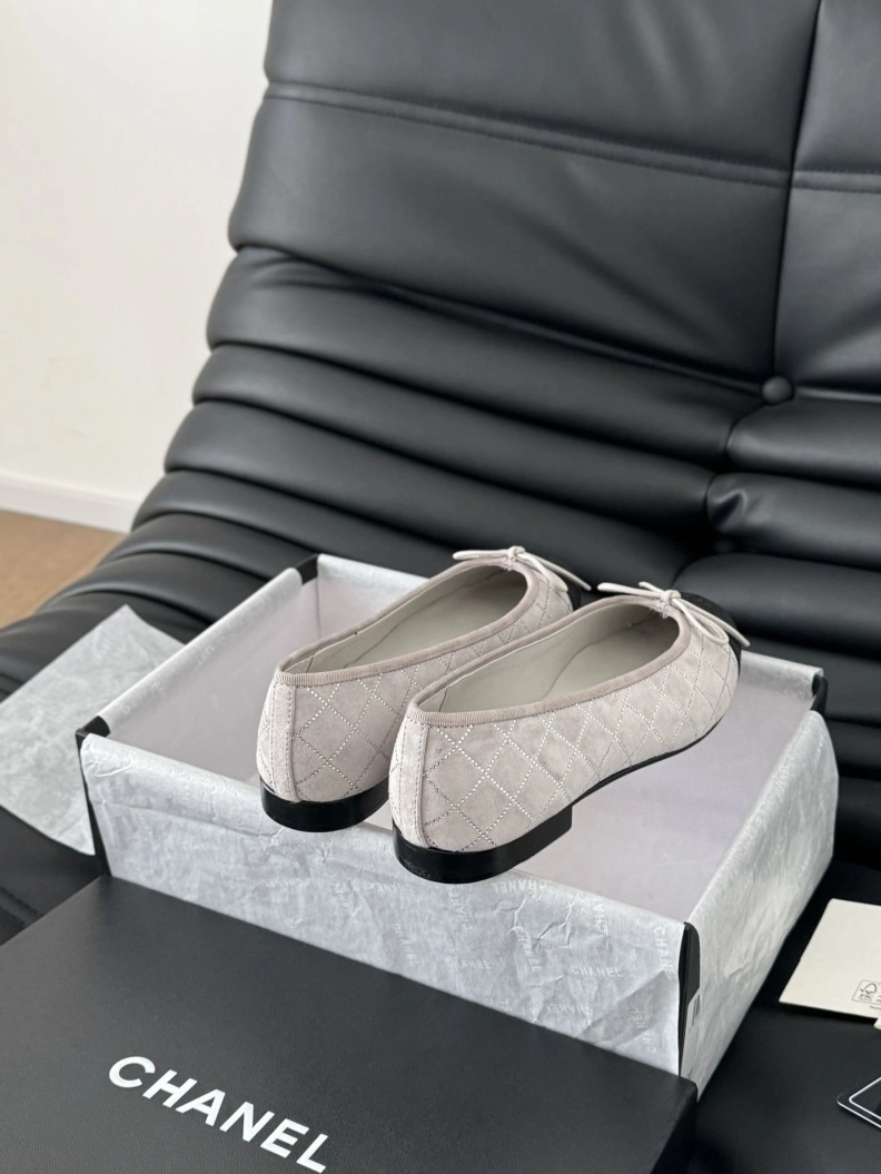 Chxnxl Flat Shoes ModernLook 118444