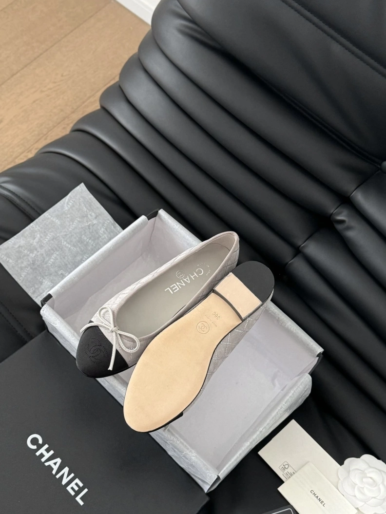 Chxnxl Flat Shoes ModernLook 118444