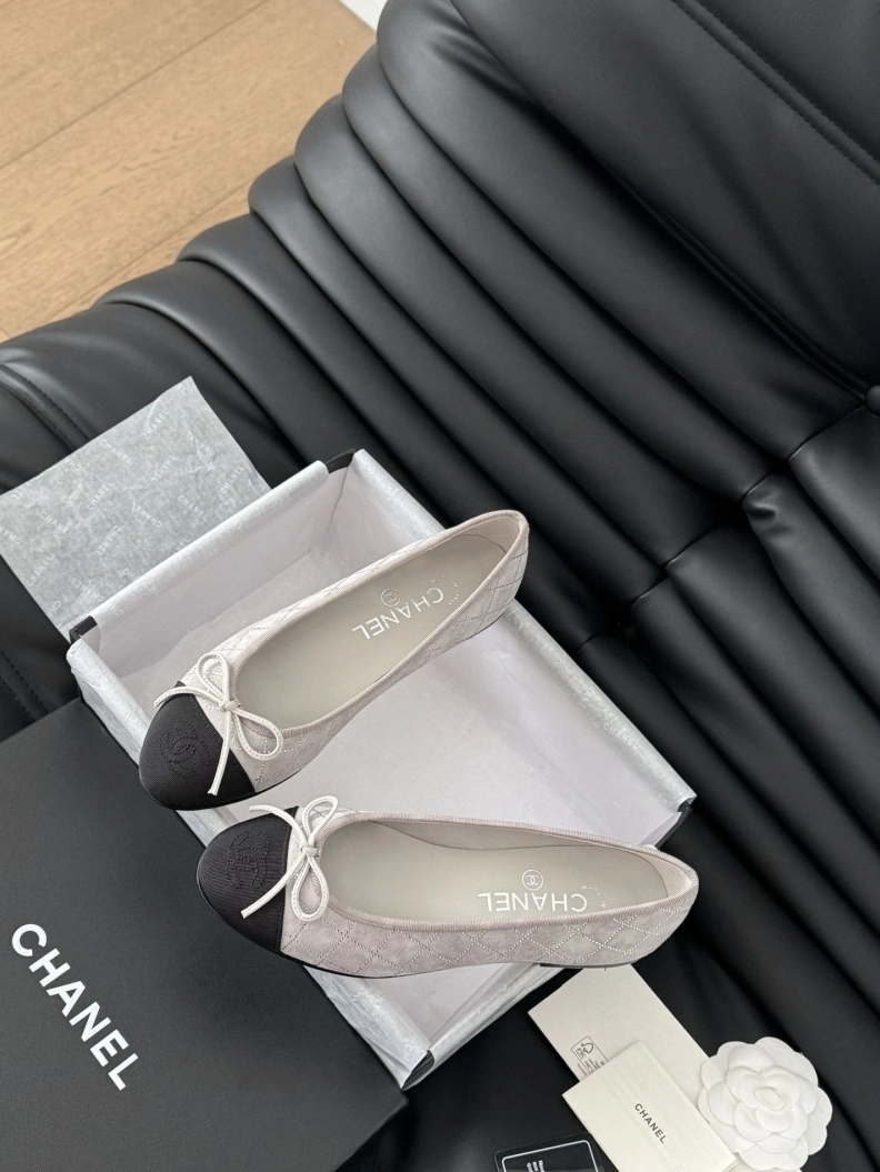 Chxnxl Flat Shoes ModernLook 118444