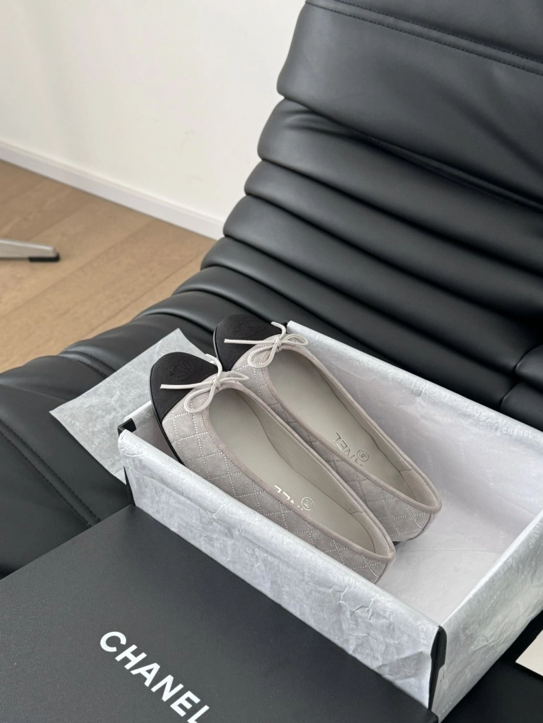 Chxnxl Flat Shoes ModernLook 118444