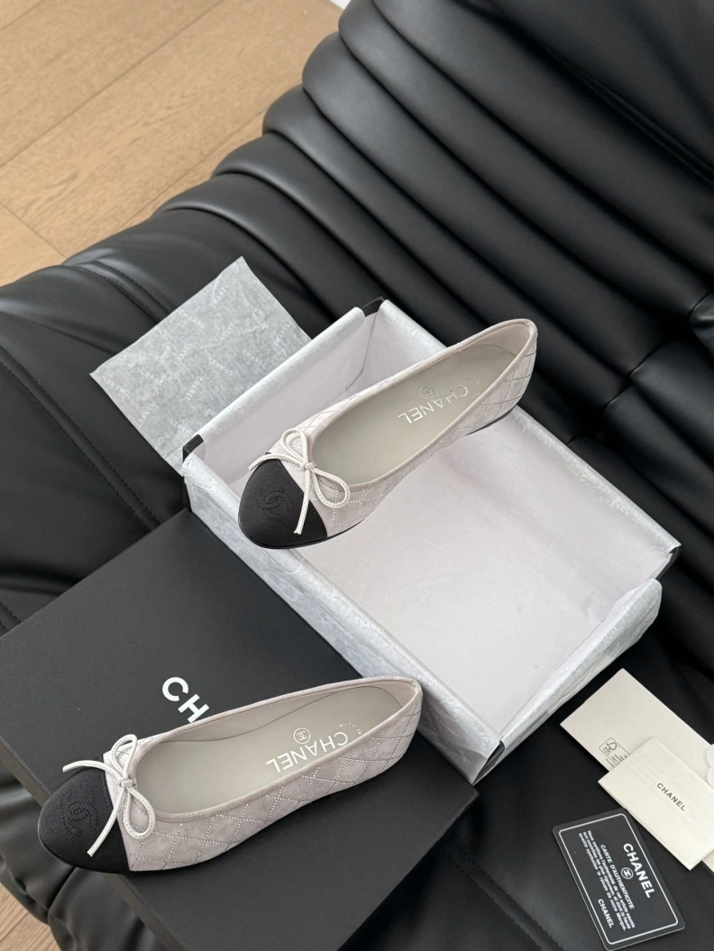 Chxnxl Flat Shoes ModernLook 118444