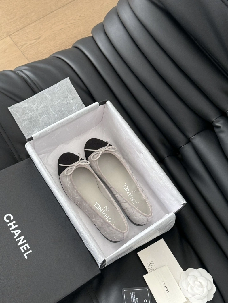 Chxnxl Flat Shoes ModernLook 118444