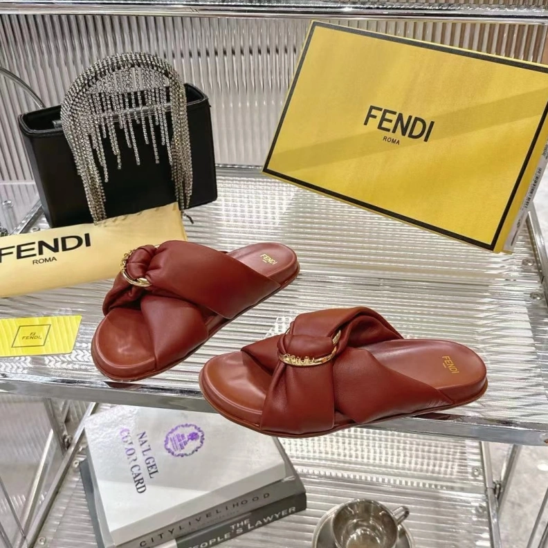 Breathable Fxndx Slippers 147159