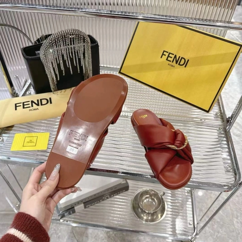 Breathable Fxndx Slippers 147159