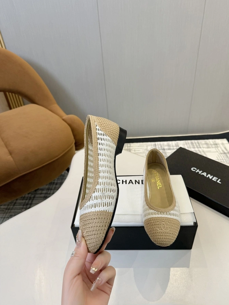 Chxnxl Flat Shoes Flexible 118443