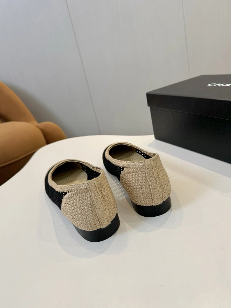EyeCatching Chxnxl Flat Shoes 118442