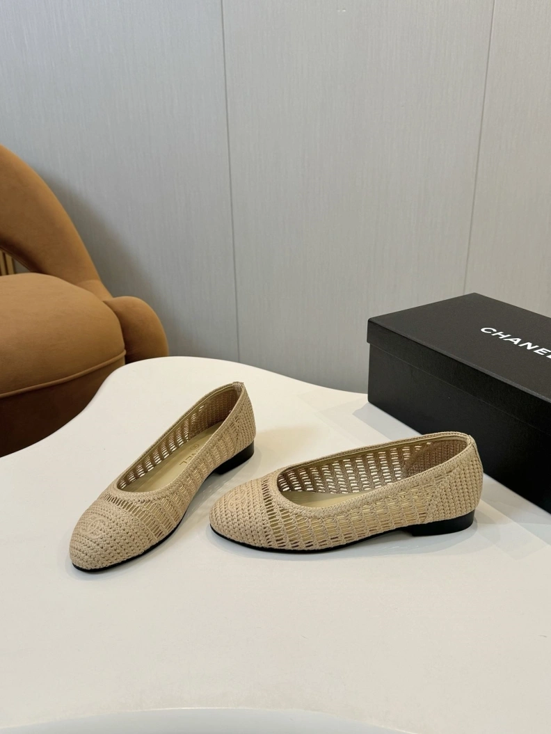 StreetReady Chxnxl Flat Shoes 118440